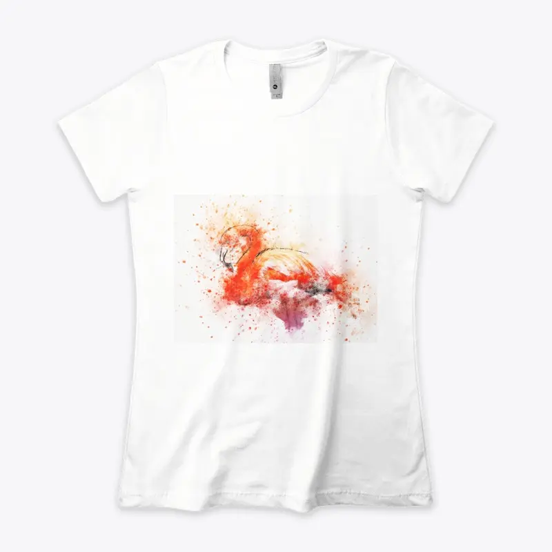 Flamingo design