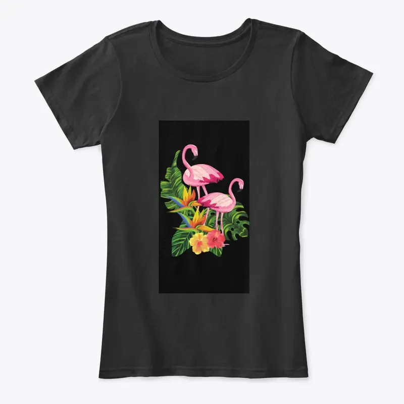 Flamingo Design